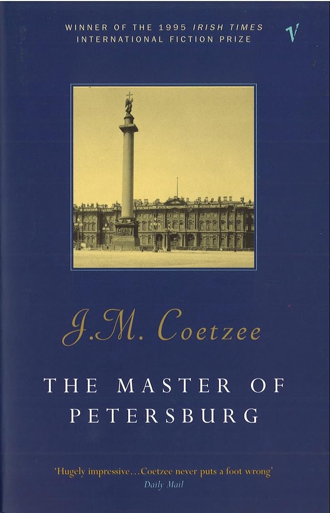 Master of Petersburg cover image