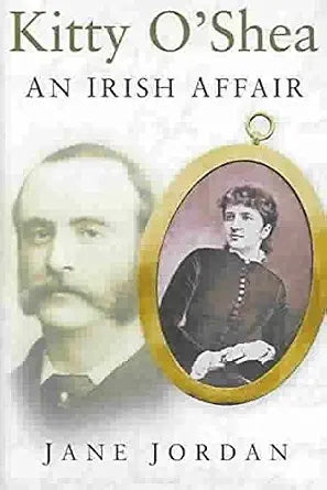 Kitty O'Shea cover image