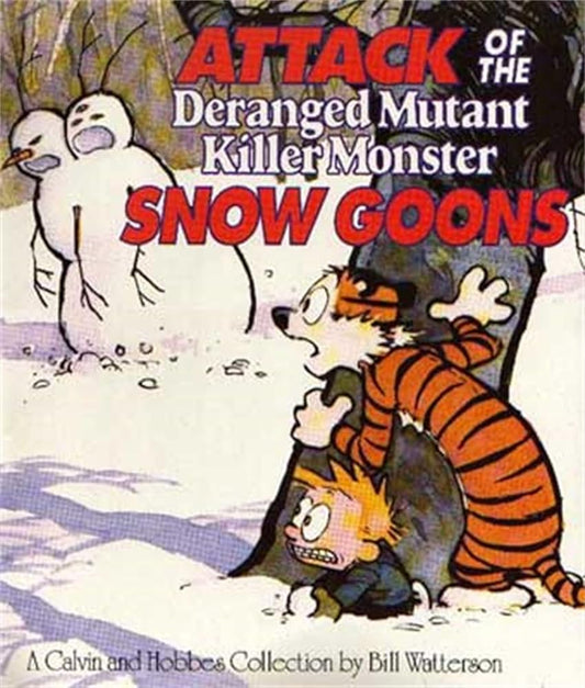 Attack of the Deranged Mutant Killer Monster Snow Goons cover image