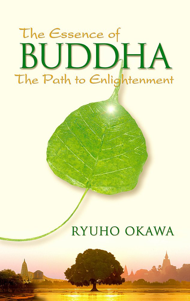 The Essence of Buddha: The Path to Enlightenment cover image