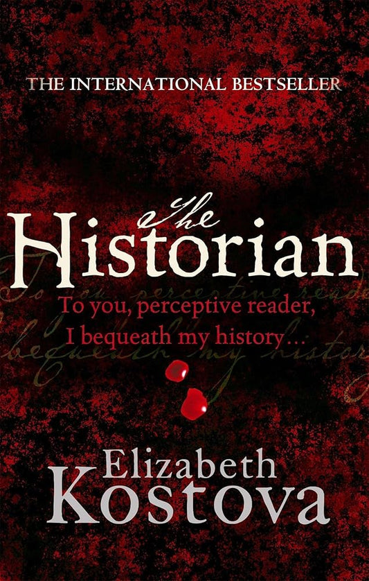 The Historian cover image
