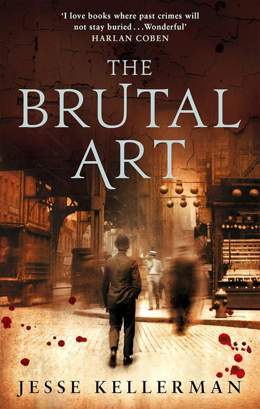 The Brutal Art cover image