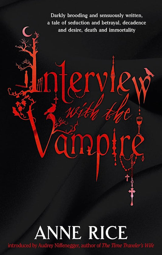 Interview with the Vampire cover image