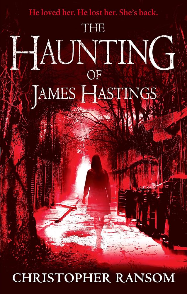 The Haunting Of James Hastings cover image