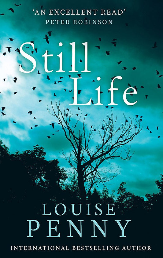 Still Life cover image