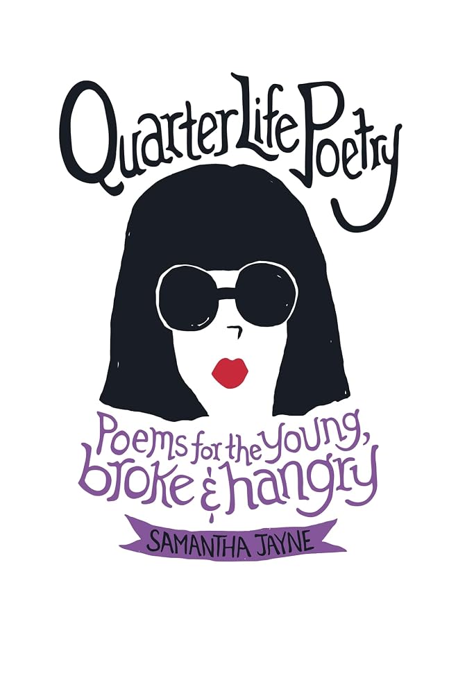 Quarter Life Poetry cover image
