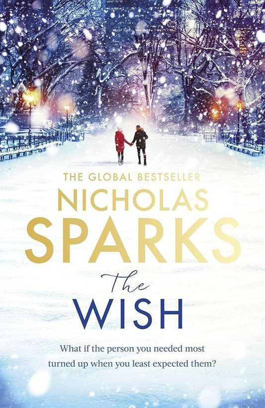 The Wish cover image