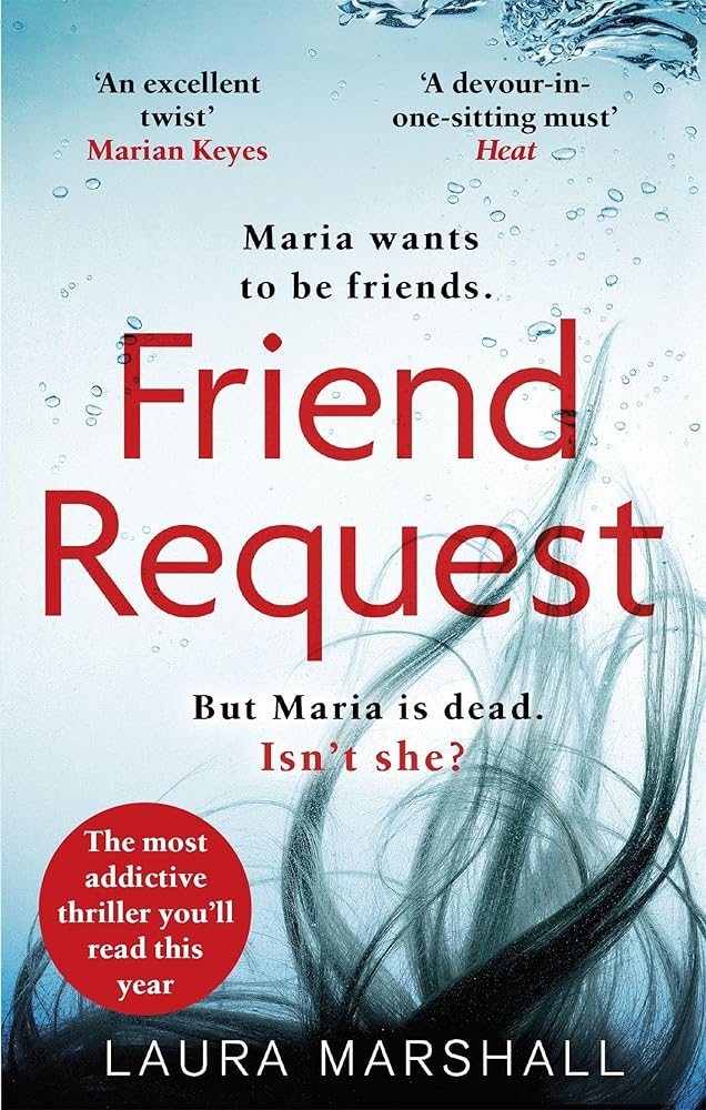 Friend Request cover image