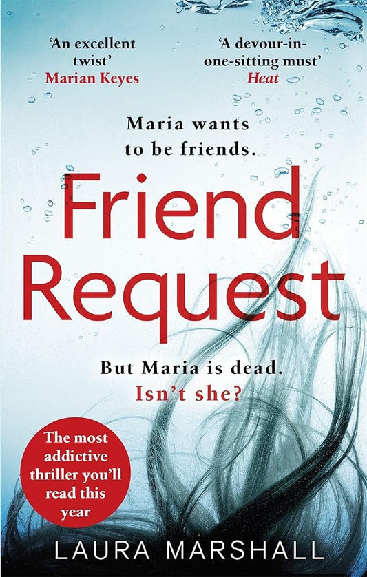 Friend Request cover image