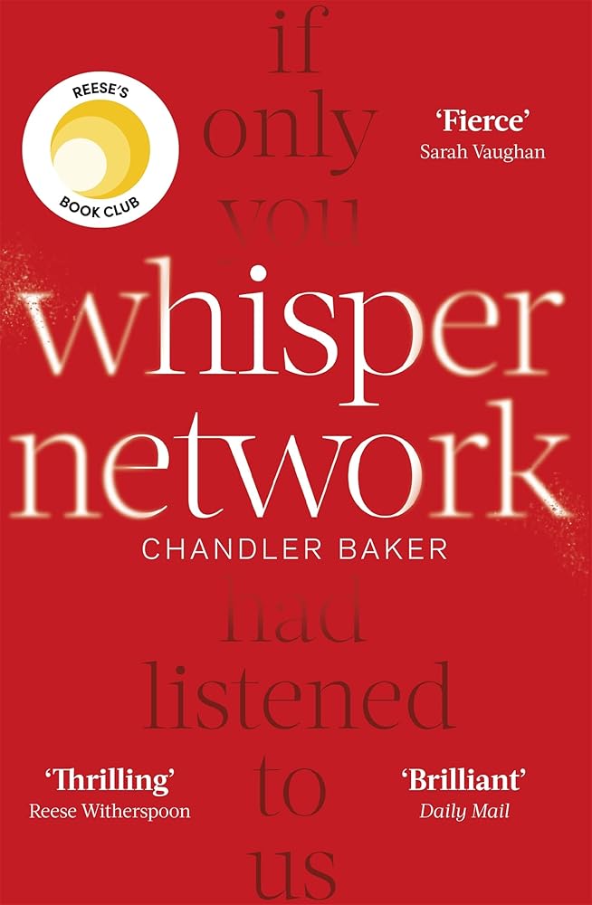 Whisper Network EXPORT cover image