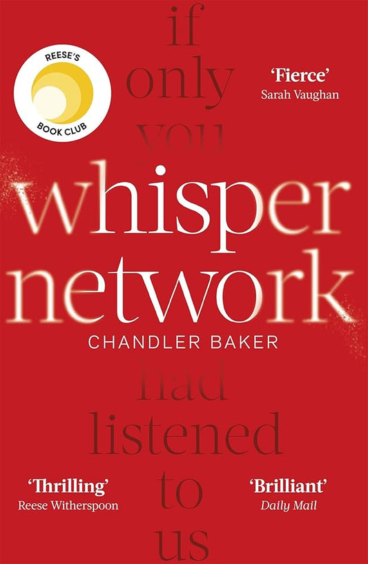 Whisper Network EXPORT cover image