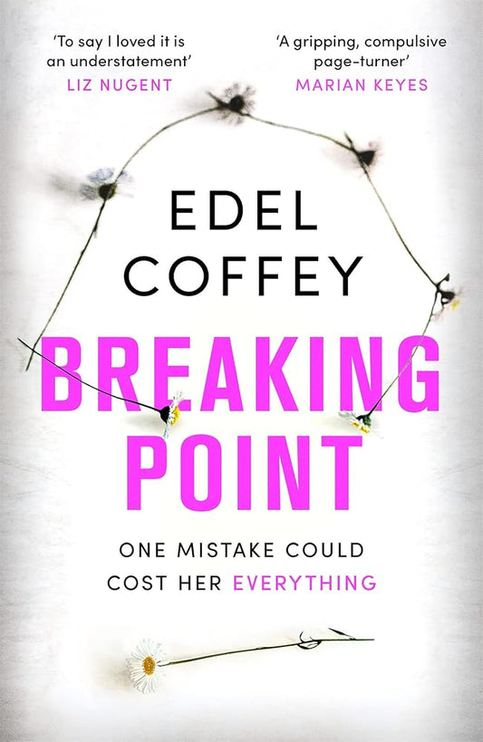 Breaking Point: The most gripping debut of 2022 - you won't be able to look away cover image
