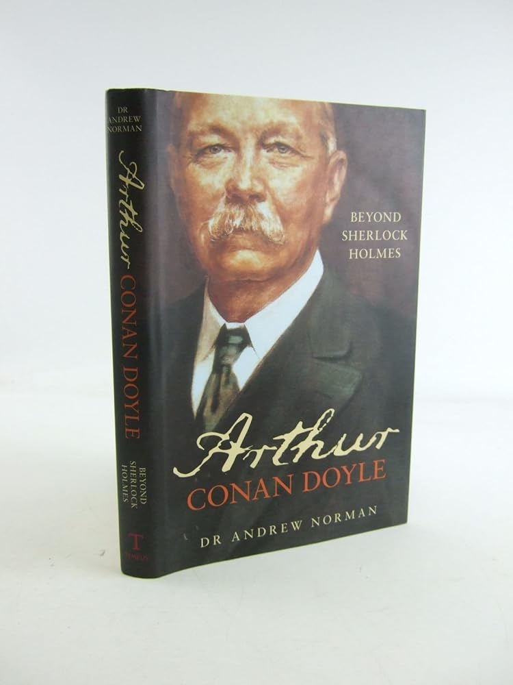 Arthur Conan Doyle cover image