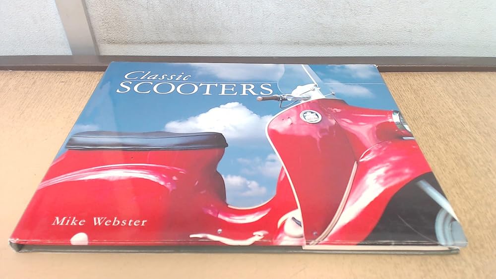 Classic Scooters cover image