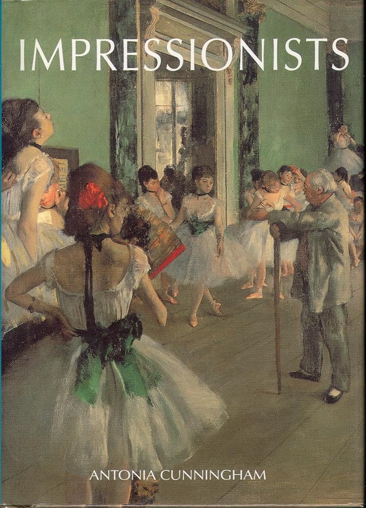 Impressionists (Mini Essential Art) cover image