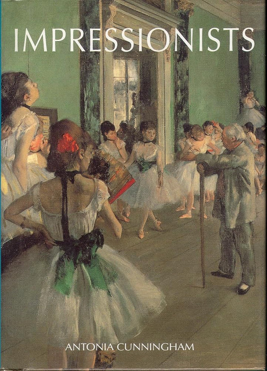 Impressionists (Mini Essential Art) cover image