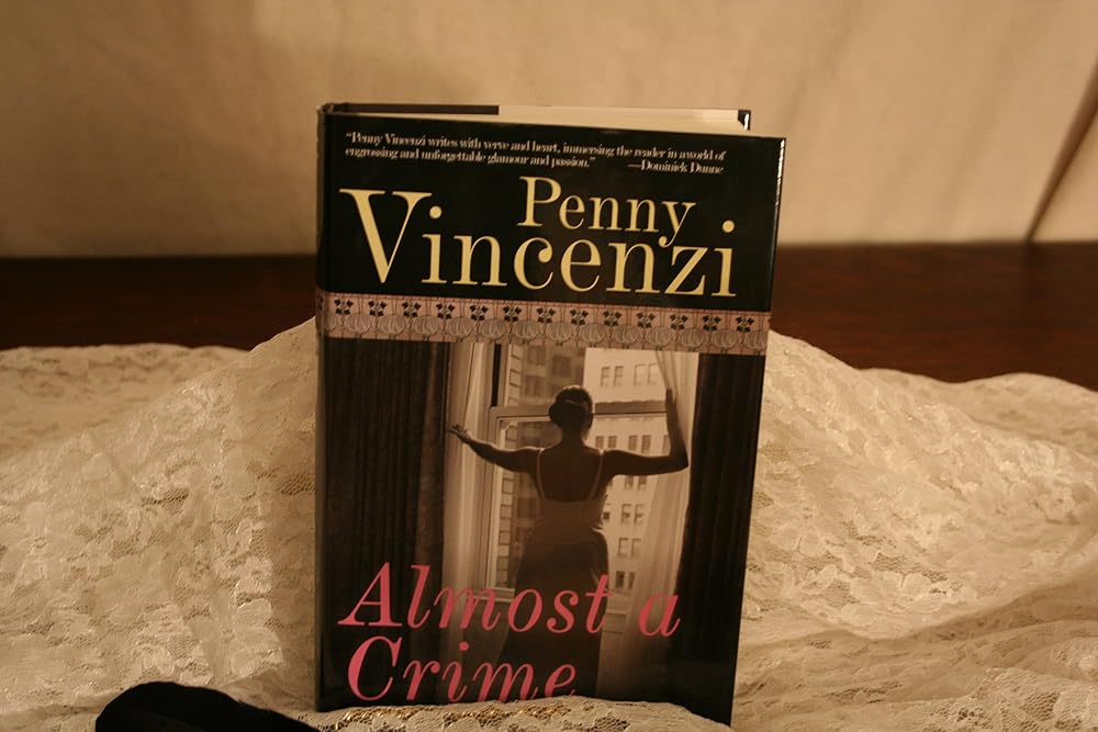 Almost A Crime cover image
