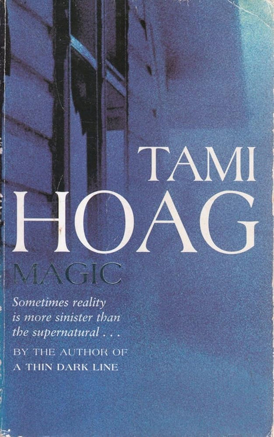 Magic cover image