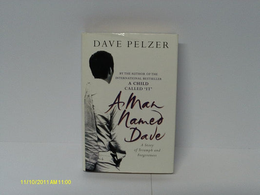 A Man Named Dave cover image