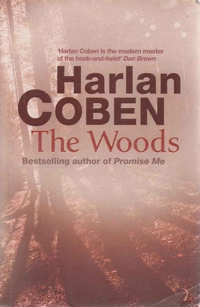The Woods cover image