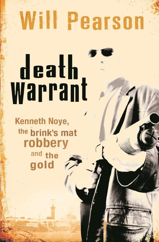 Death Warrant cover image