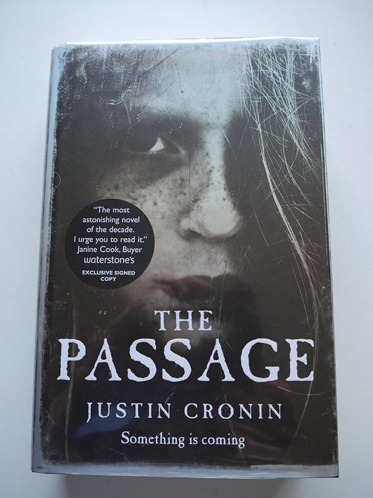 The Passage: Signed cover image
