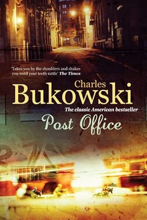 Post Office cover image