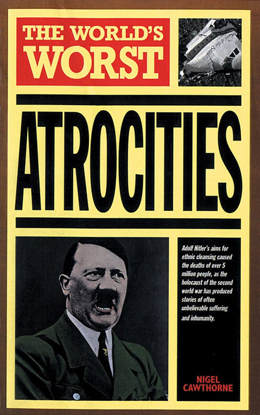 World's Worst Atrocities cover image