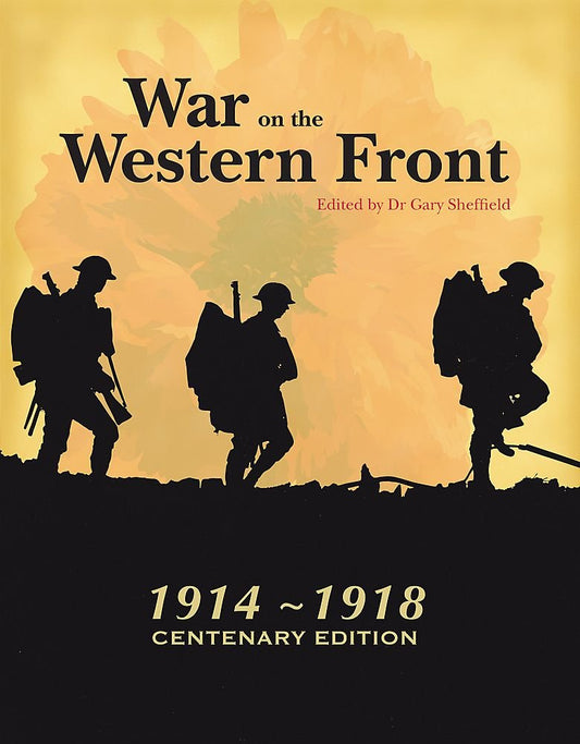 War on the Western Front: In the Trenches of World War I cover image