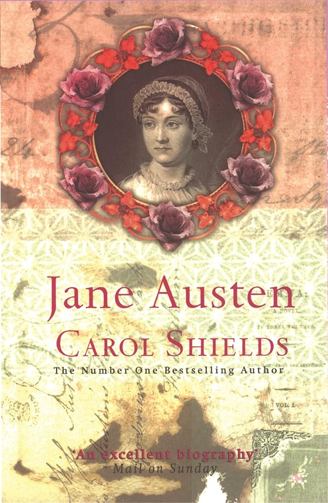 Jane Austen cover image