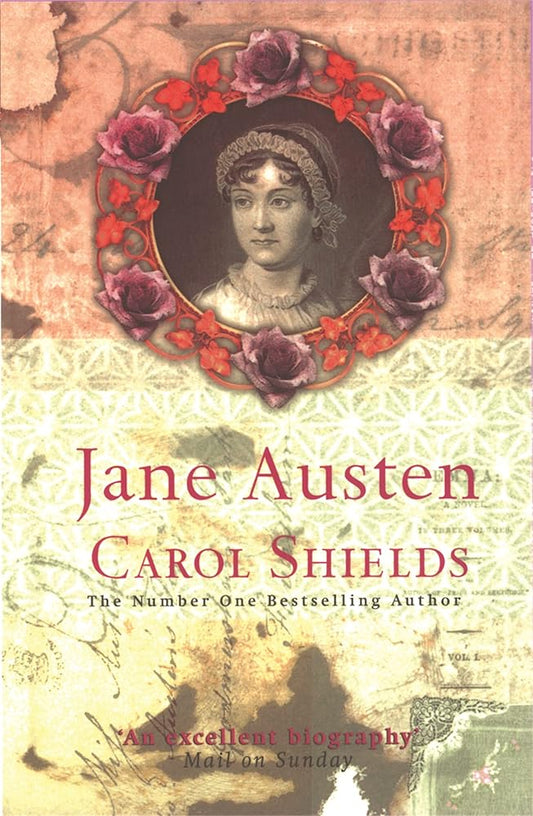 Jane Austen cover image