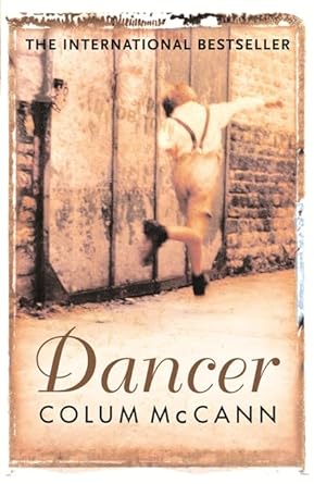 Dancer : A Novel cover image