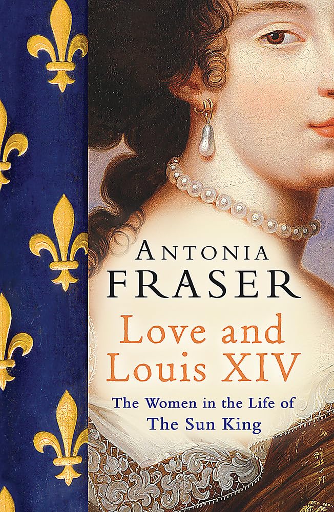 Love and Louis XIV (Paperback) /anglais cover image