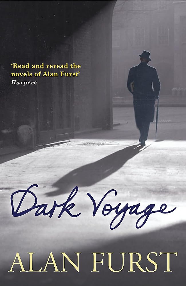 Dark Voyage cover image