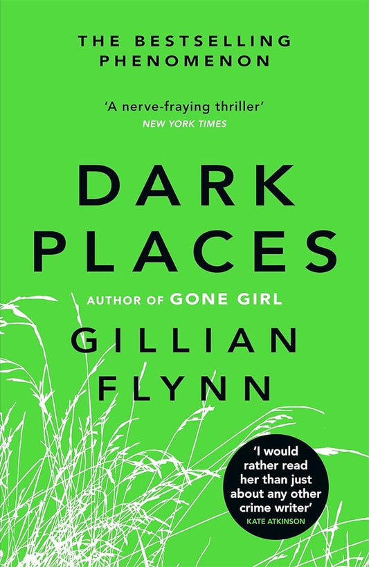 Dark Places cover image