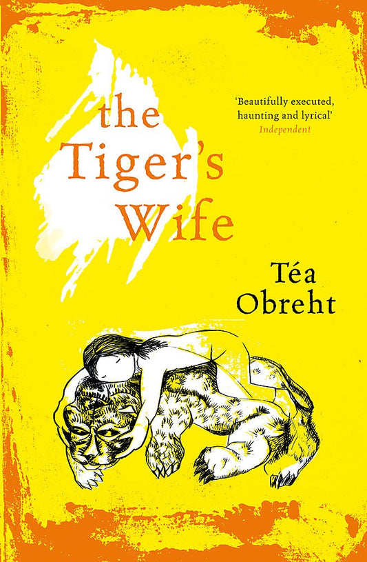 The Tiger's Wife cover image