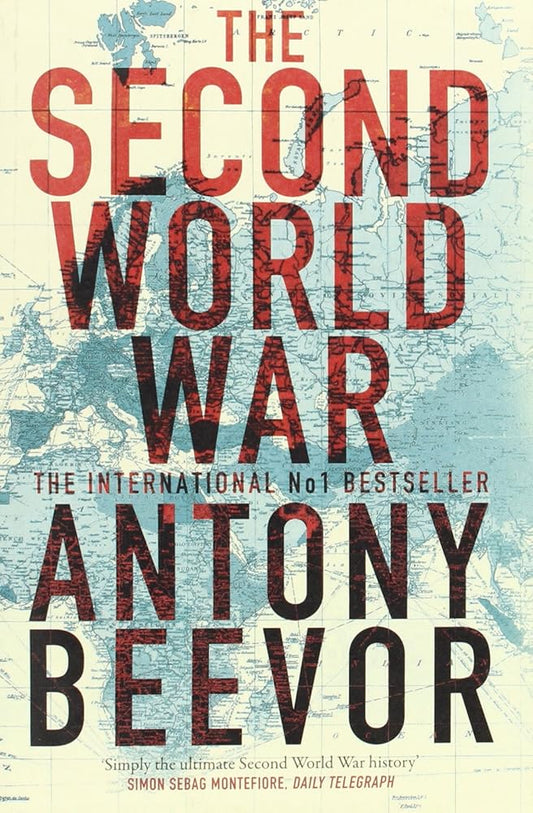 The Second World War cover image