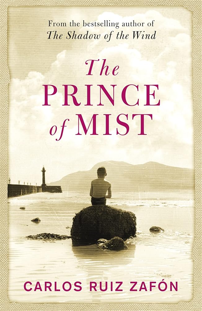 The Prince Of Mist cover image