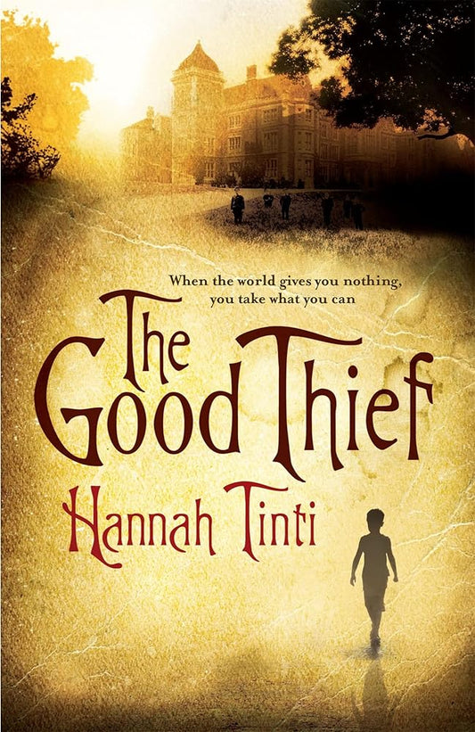 The Good Thief cover image