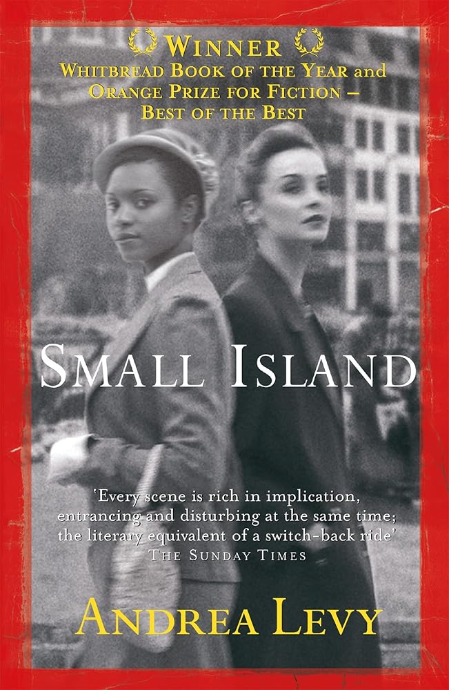 Small Island cover image