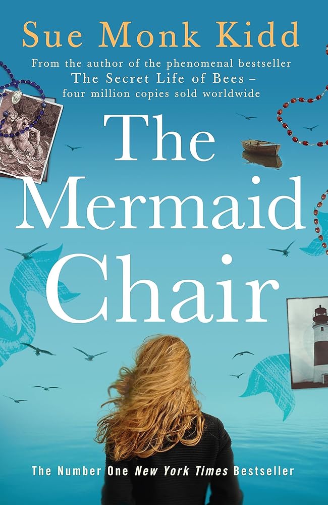 The Mermaid Chair: The No. 1 New York Times bestseller cover image