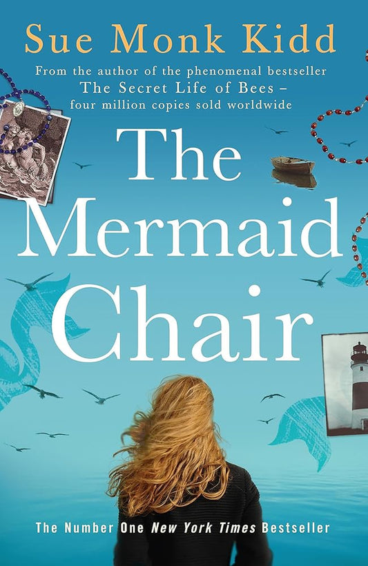 The Mermaid Chair: The No. 1 New York Times bestseller cover image