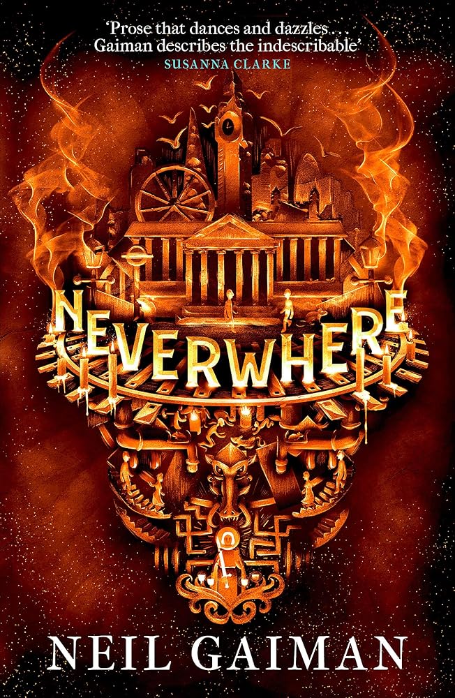 Neverwhere: The Author's Preferred Text cover image