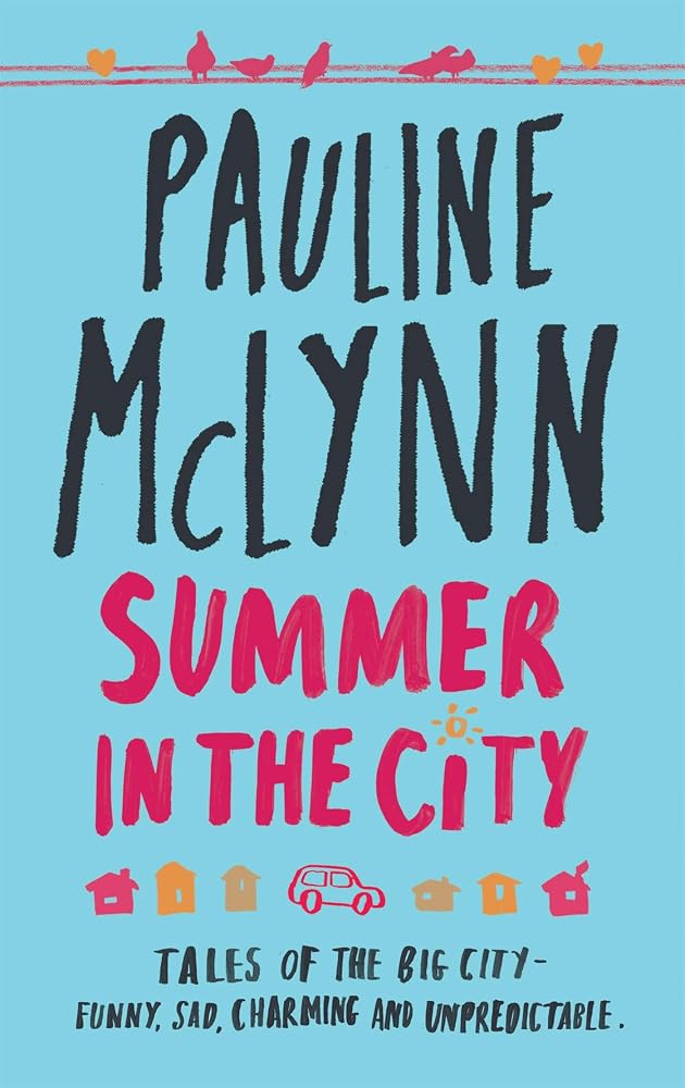 Summer in the City cover image