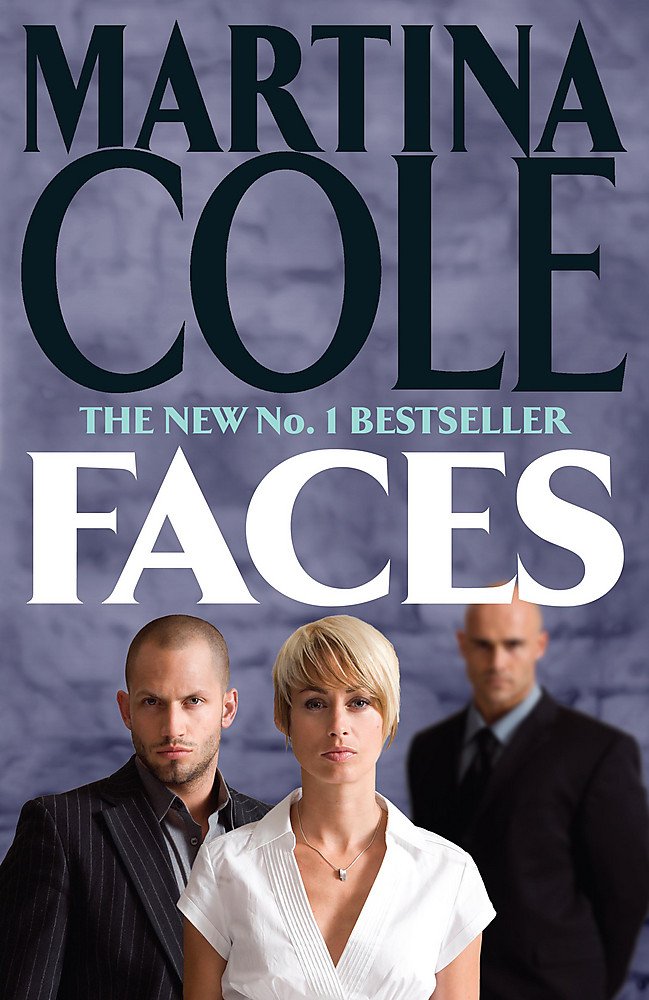 Faces cover image