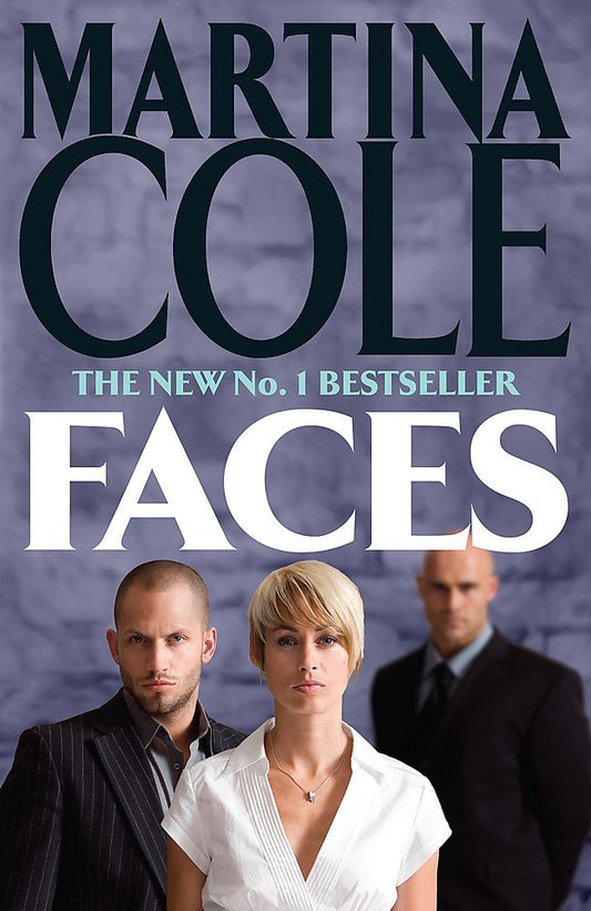 Faces cover image