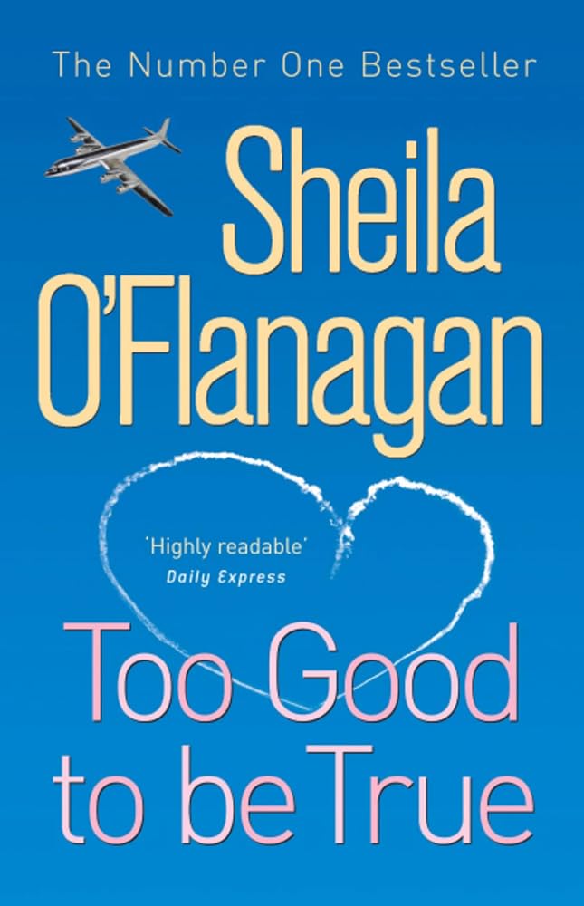 Too Good To Be True cover image
