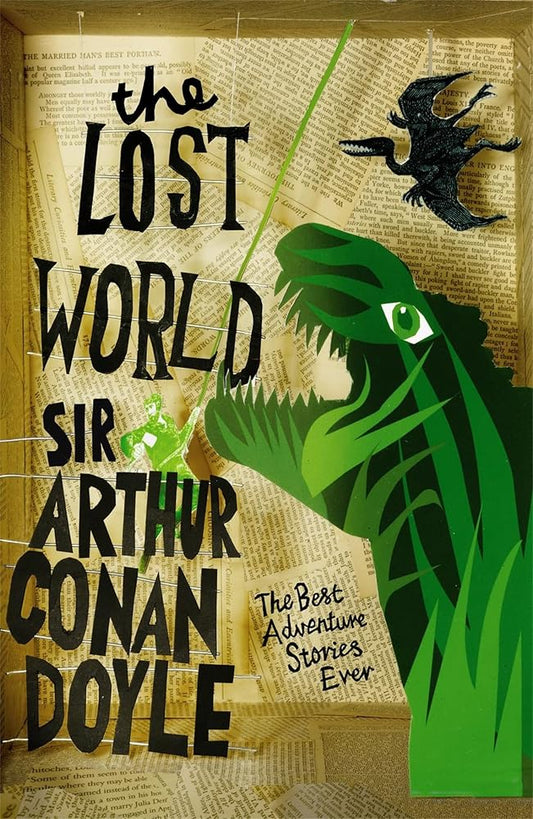 The Lost World (Headline Review Classics) cover image