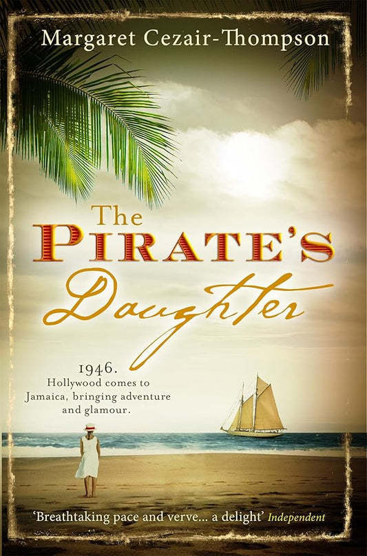The Pirate's Daughter cover image