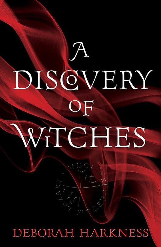 A Discovery of Witches cover image
